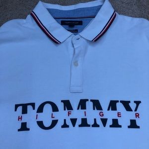 Tommy Hilfiger short sleeve xxxl shirt